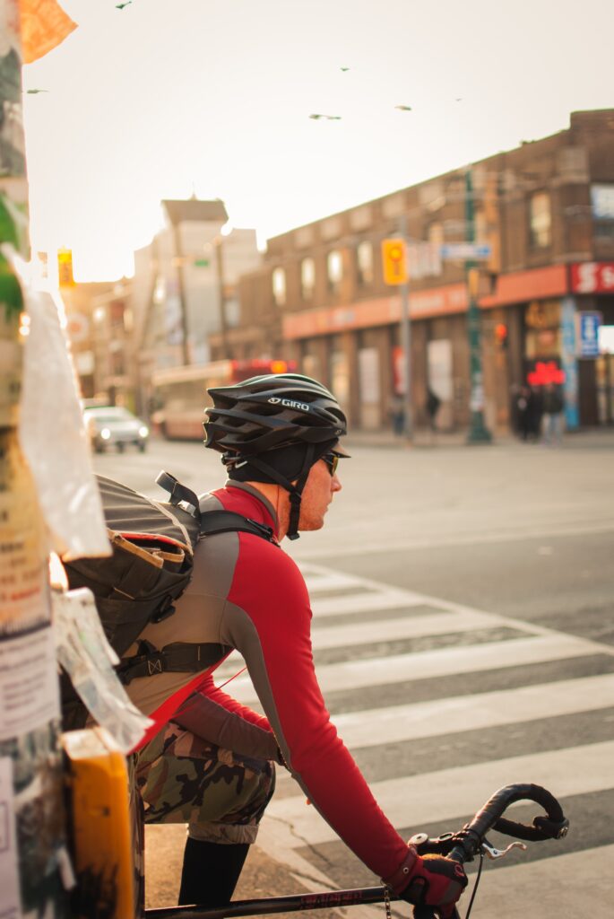 bike apt courier