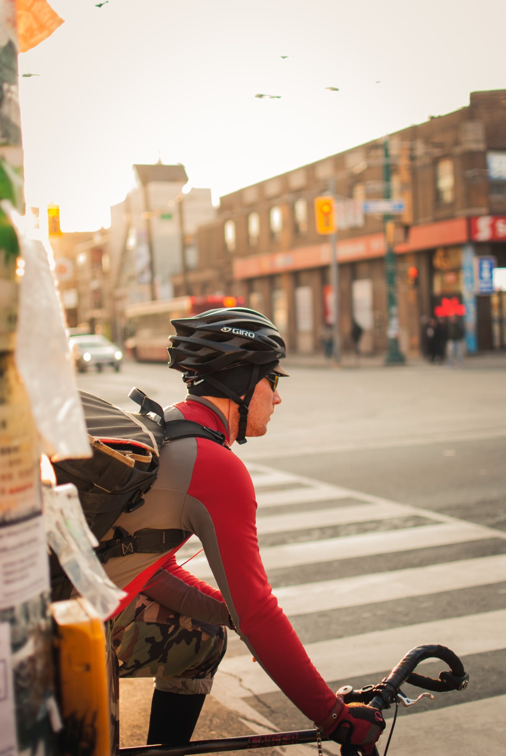 bike apt courier