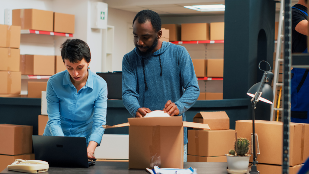 Micro Fulfillment Centers in Supply Chain